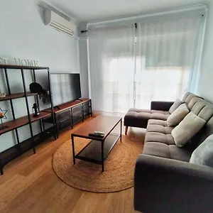 Apartamento Apartamento Centro, Catedral Merced, Huelva