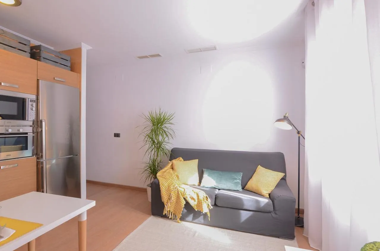 Apartment Apartamentos San Pedro Huelva