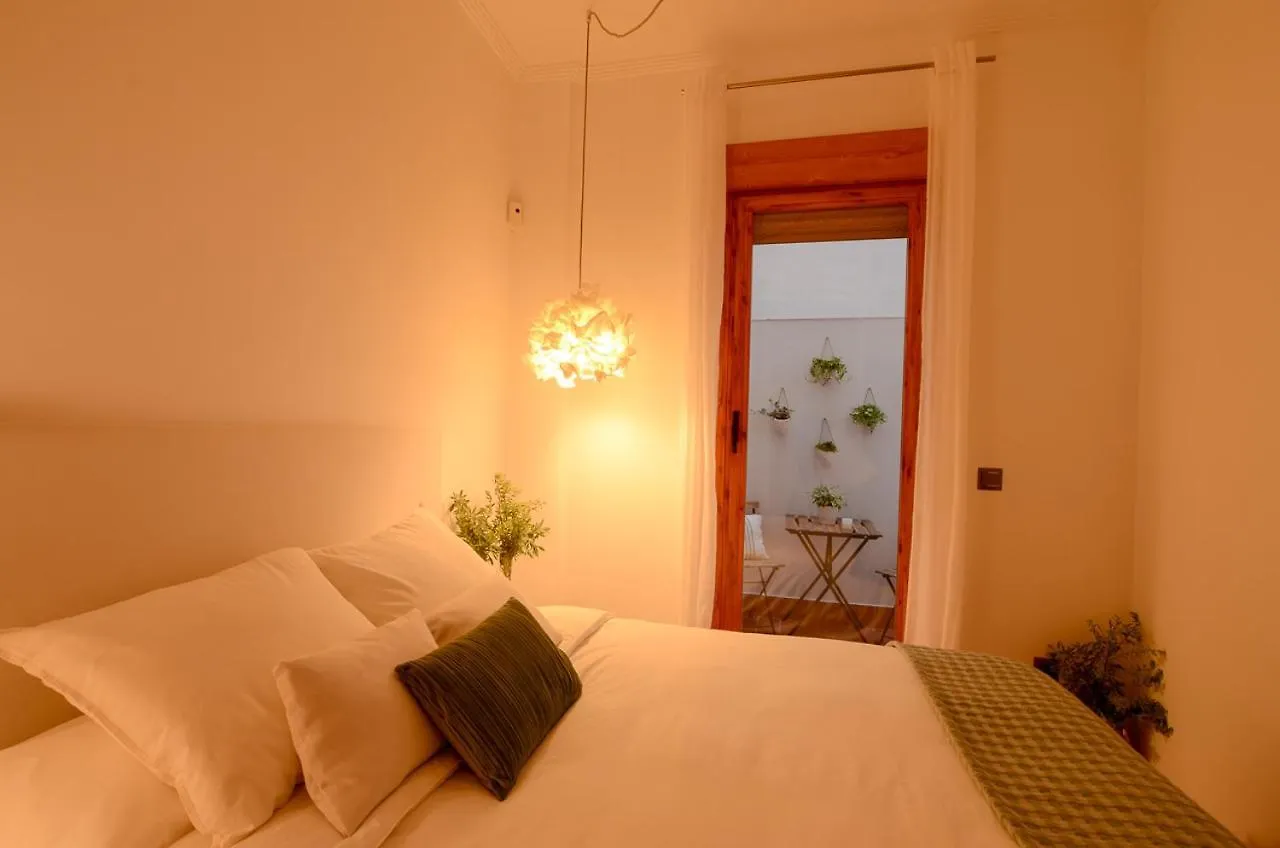 Apartment Apartamentos San Pedro Huelva