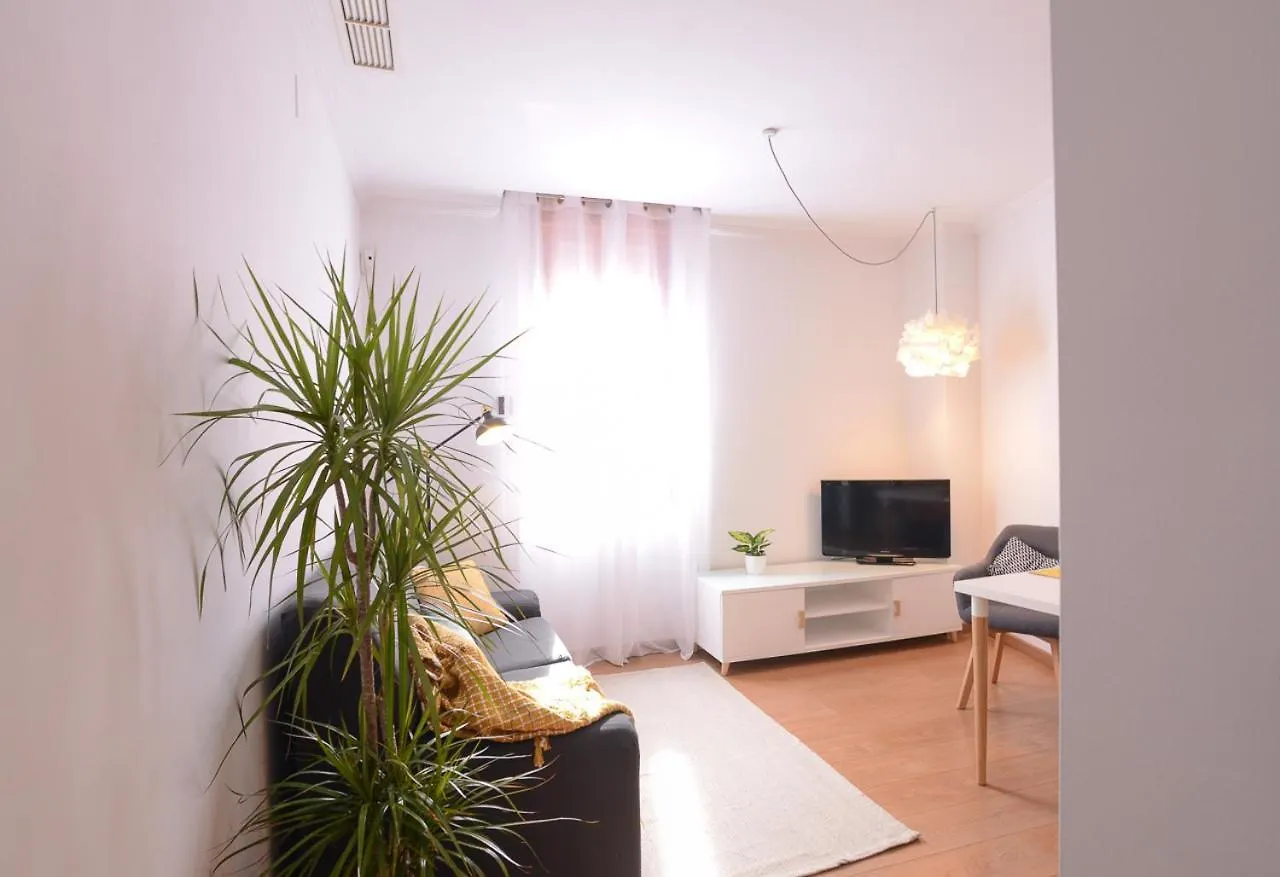 Apartamentos San Pedro Huelva Spain