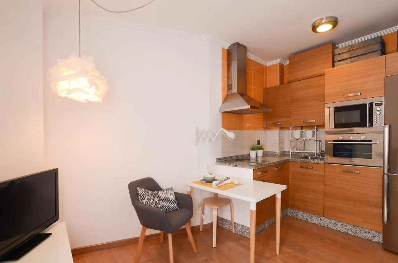 Apartamentos San Pedro Huelva Spain
