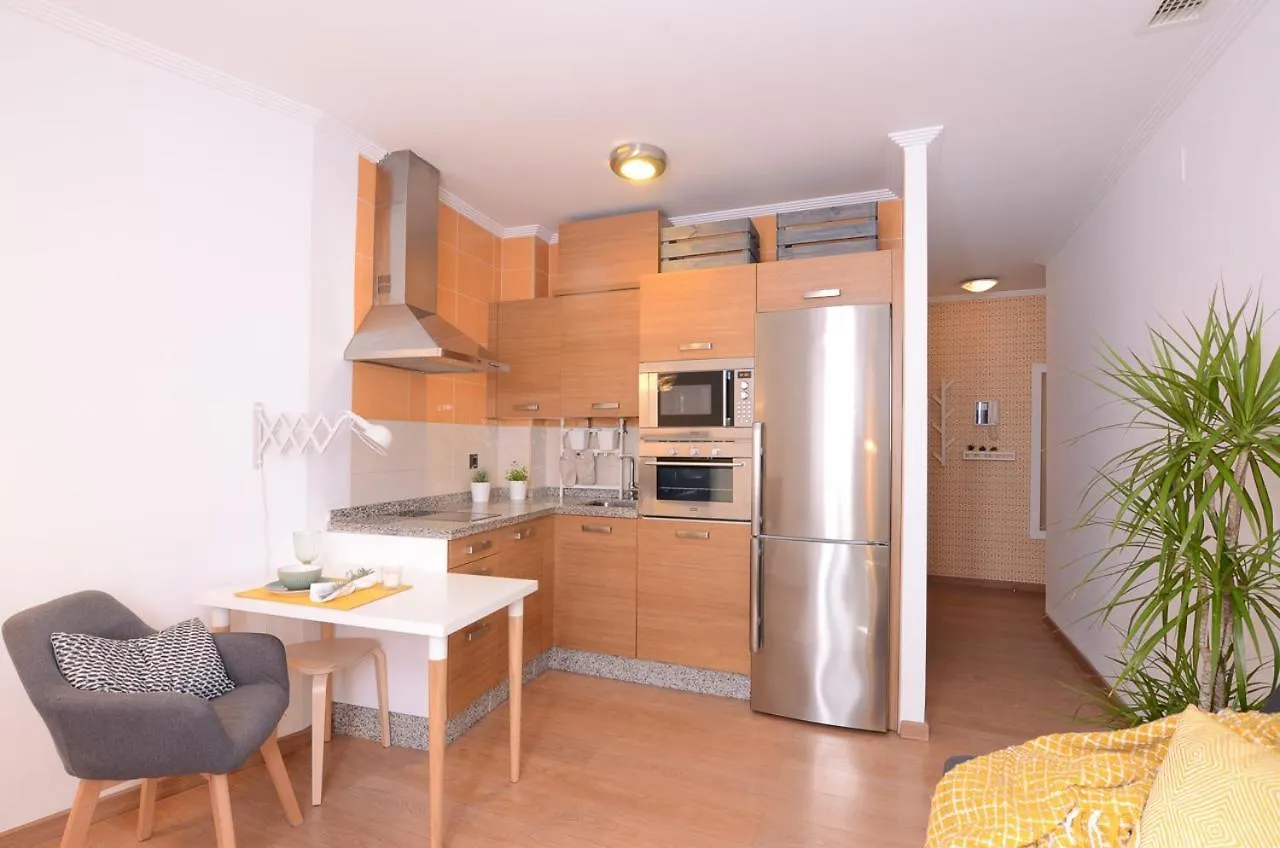 Apartamentos San Pedro Huelva Apartment
